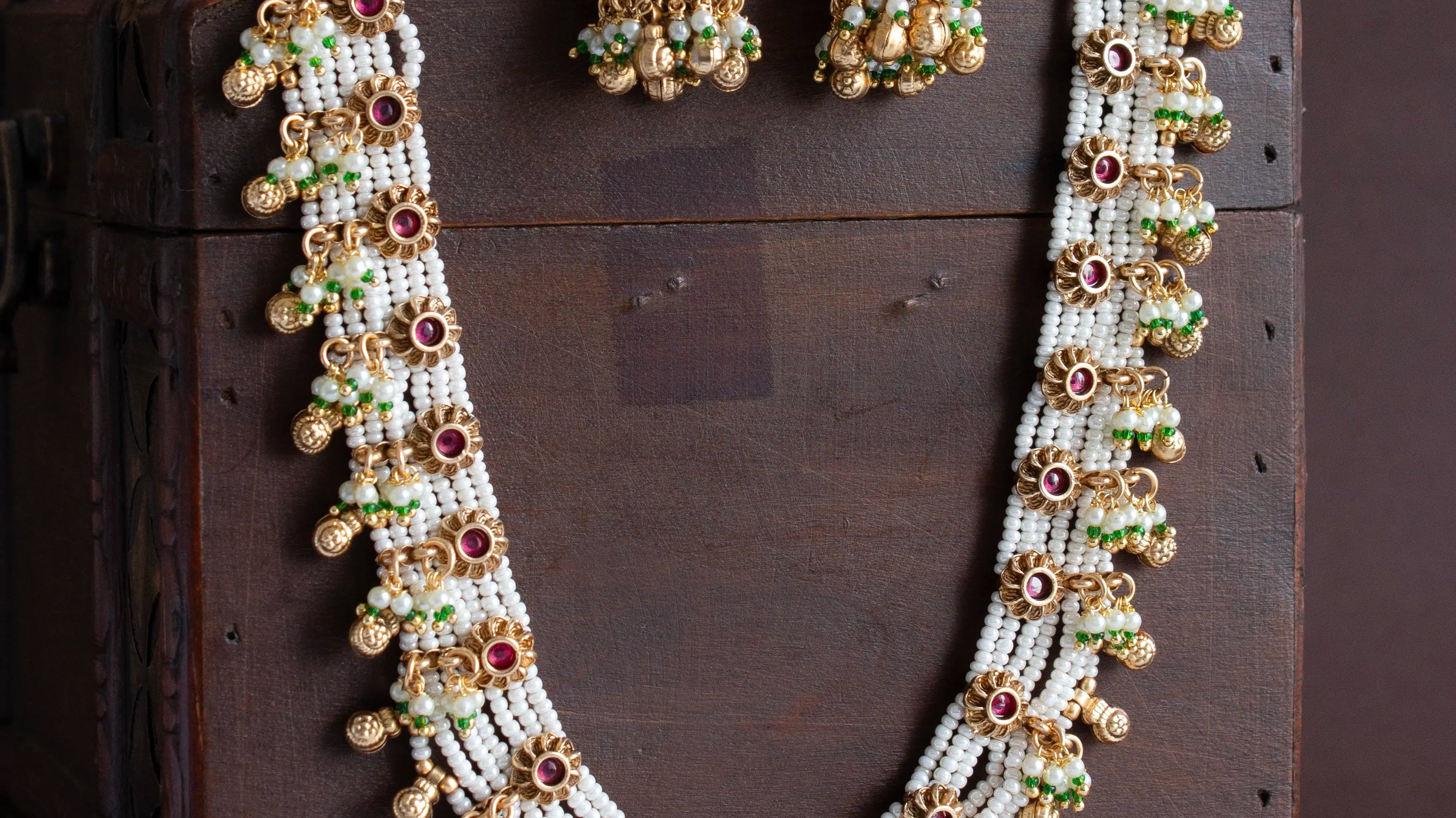 How to Build a Jewellery Wardrobe for Weddings and Celebrations