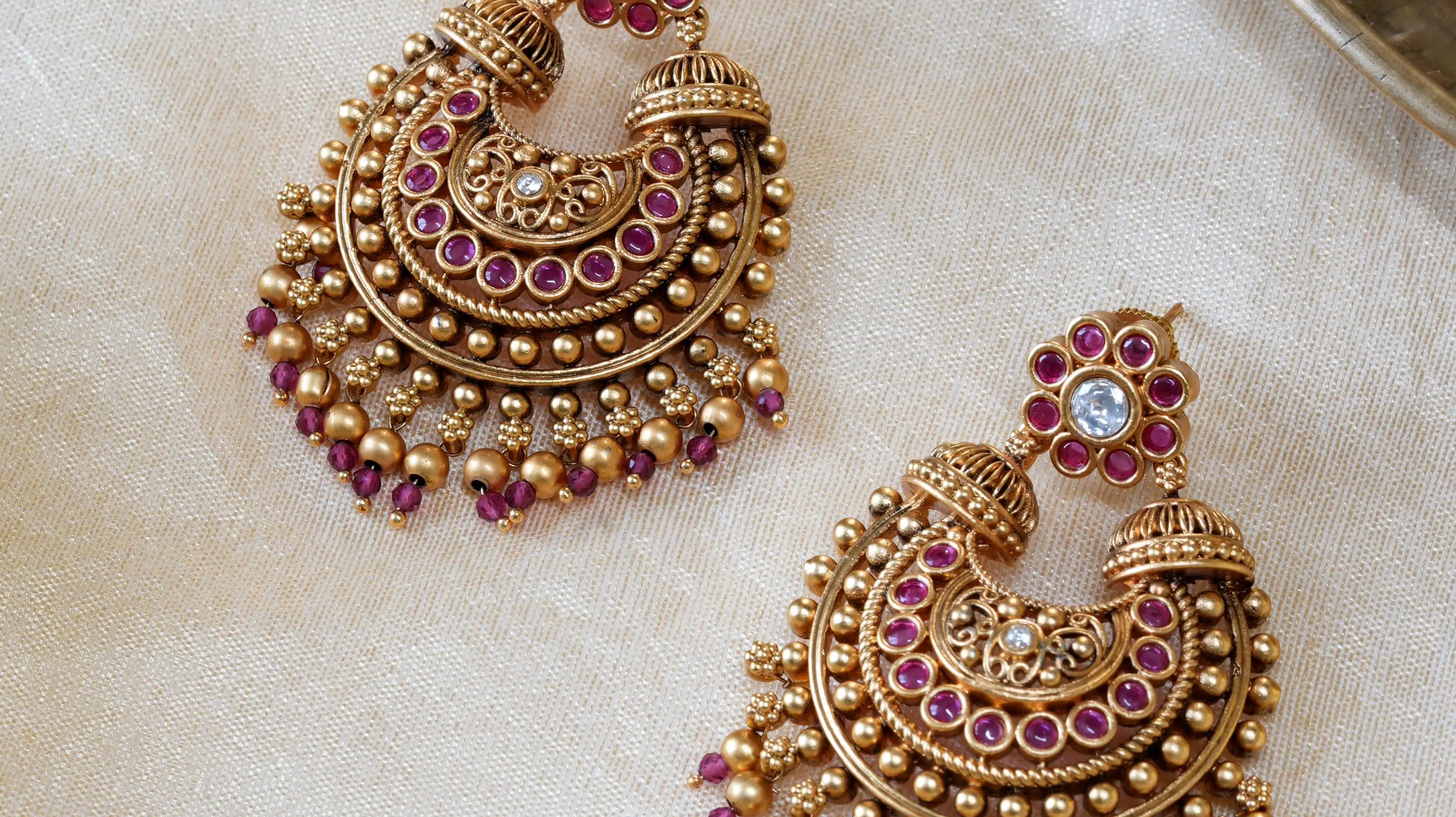 Silver vs Brass Jewellery: Which One Should You Choose?
