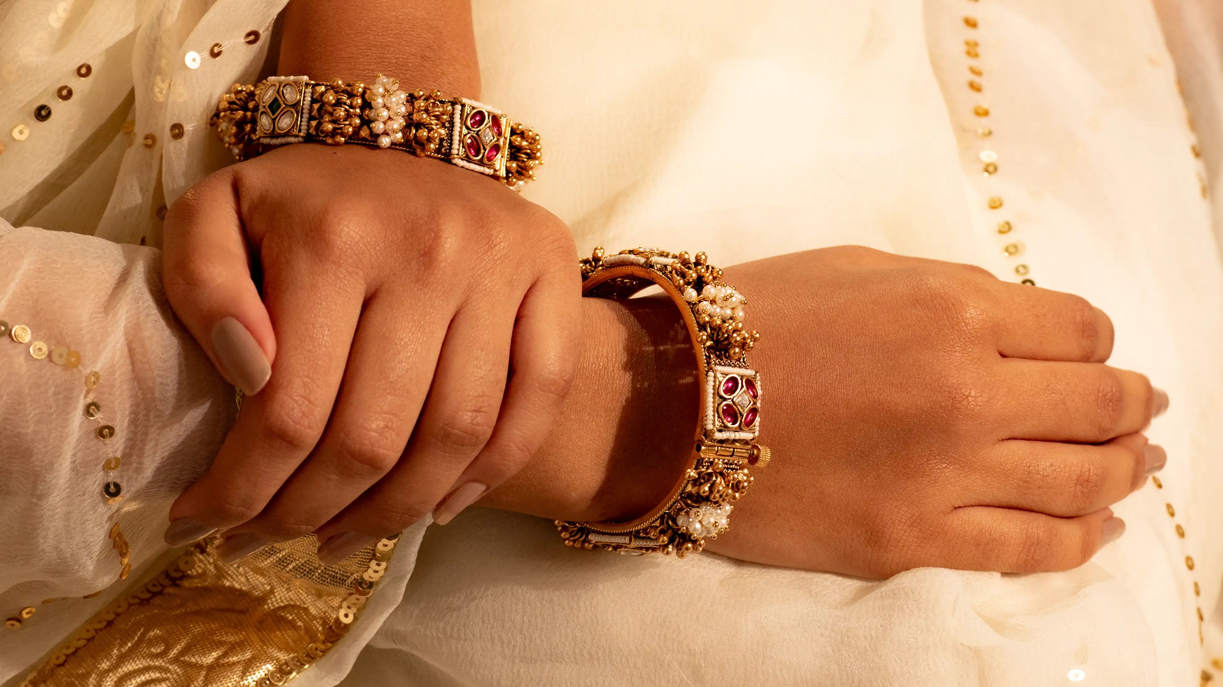 How to Choose the Right Jewellery for Indian Weddings and Festive Celebrations