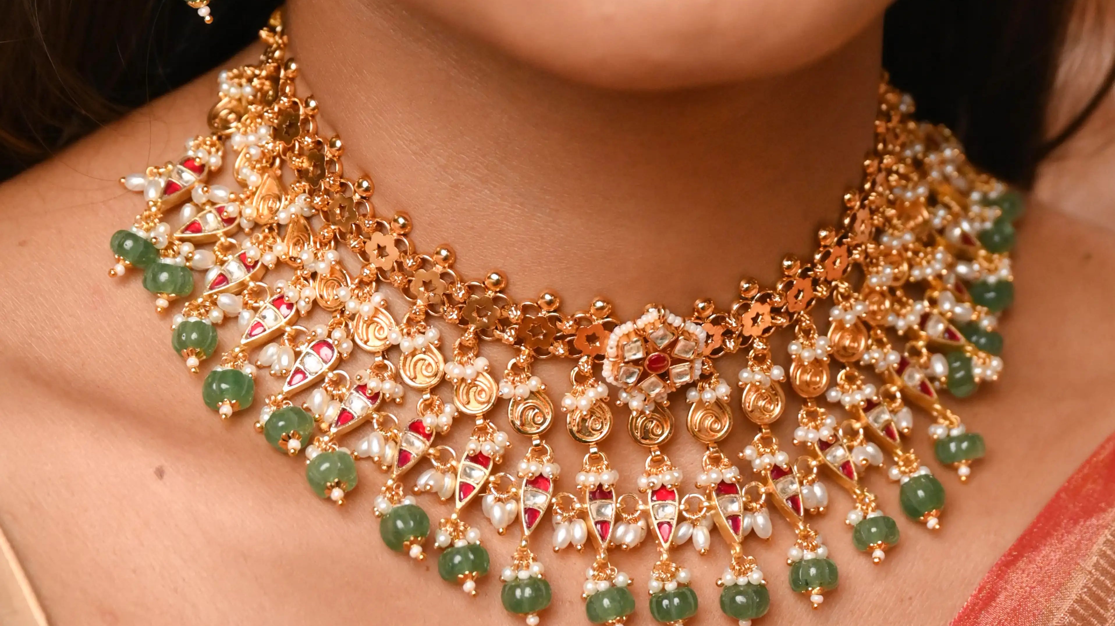 Why Brass-Based Imitation Jewellery Is the Smart Choice for Modern Jewellery Lovers