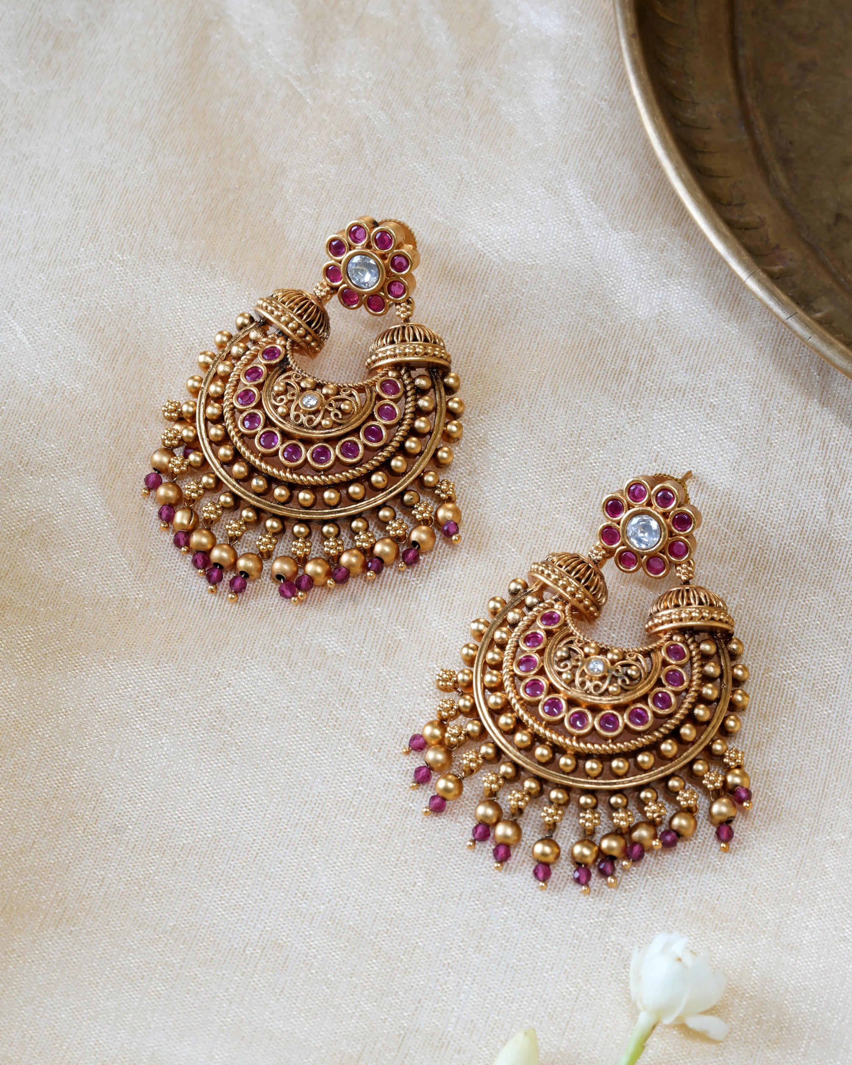 Silver vs Brass Jewellery: Which One Should You Choose?