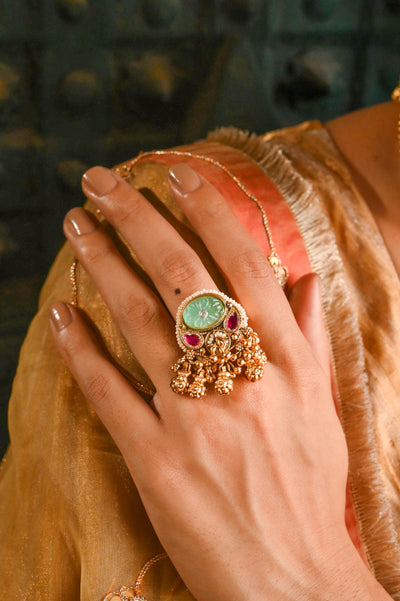 Uma Antique Ring