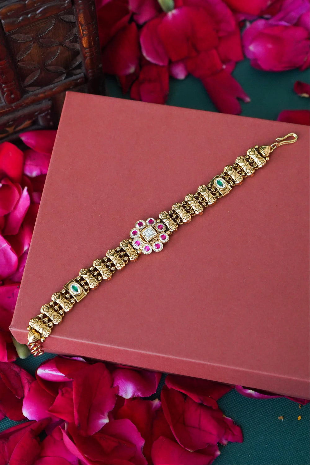 Amaira Antique Bracelet