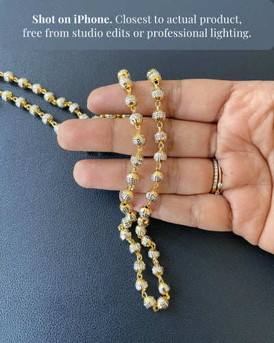Sovra Dual-Tone Matar Mala