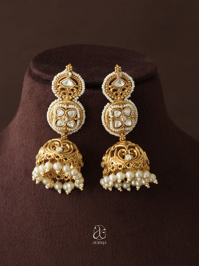 Ananya Jhumka Earrings