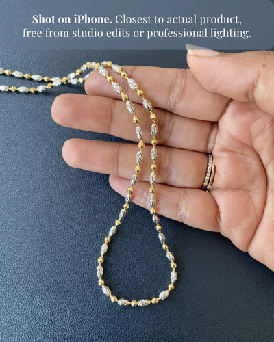 Tesha Dual-Tone Chain