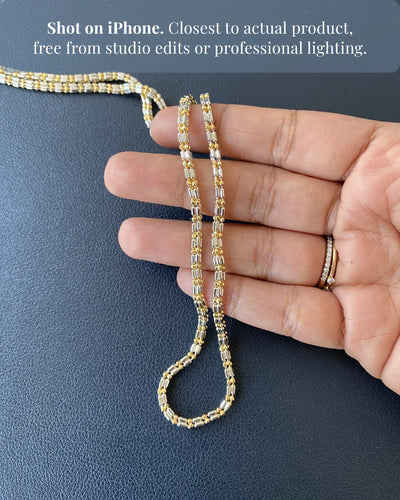 Rysa Dual-Tone Chain