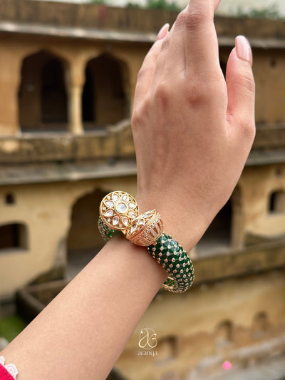 Anusha Openable Bangle Kada