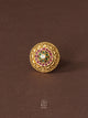 Aarika Traditional Adjustable Ring