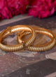 Ismita Antique Openable Bangles- Set of 2