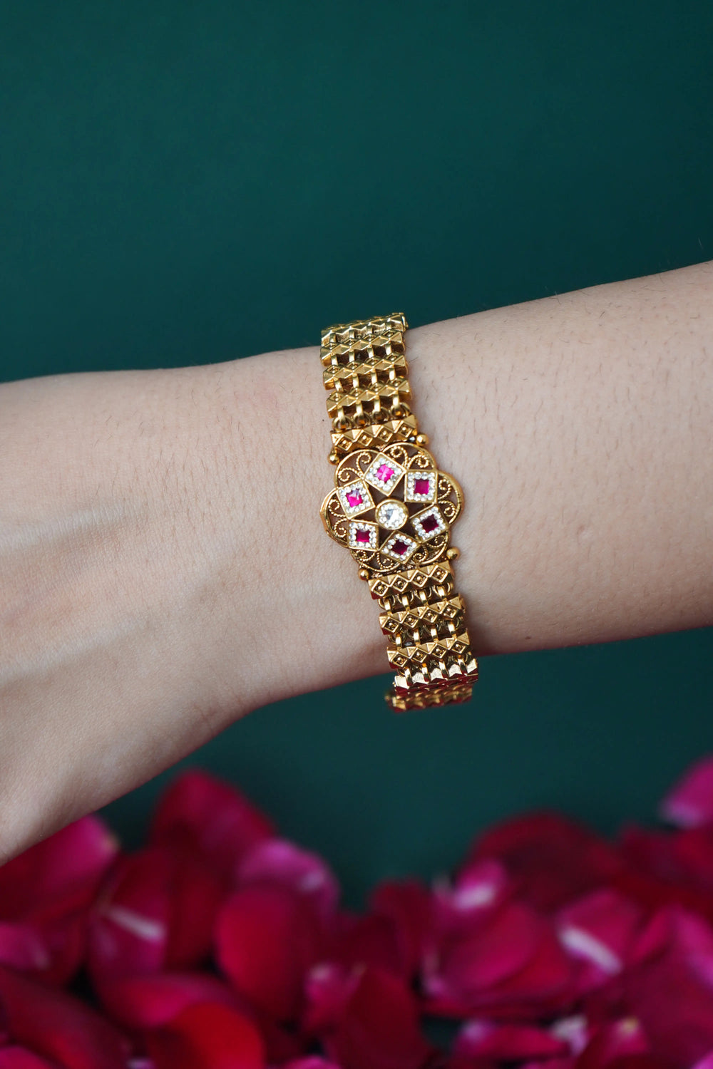 Kanira Antique Bracelet