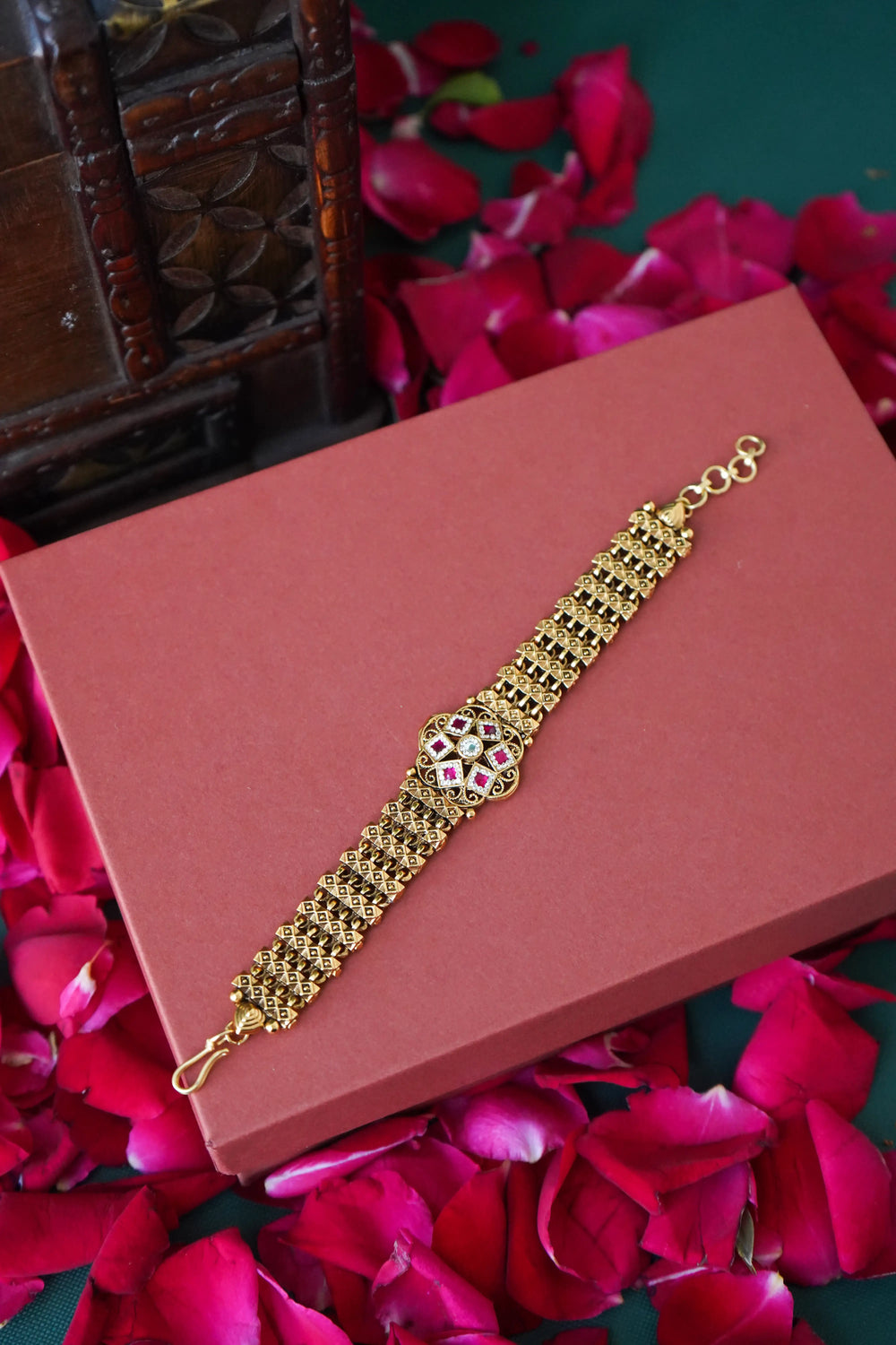 Kanira Antique Bracelet