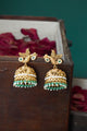 Arohi Jhumka - Green
