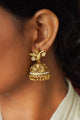 Arohi Jhumka - White