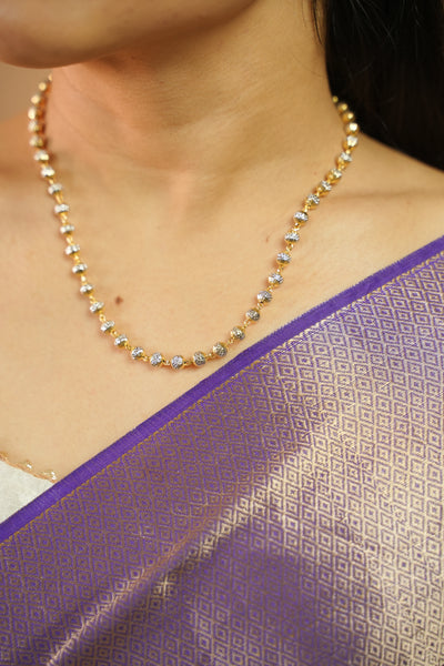 Sovra Dual-Tone Matar Mala