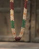 Leela 15 Layered Mala- Multicolour