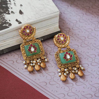 Siara Statement Earrings