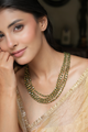 Zeenat Layered Mala- Green