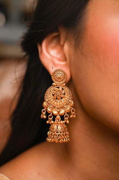 Moksha Jhumka