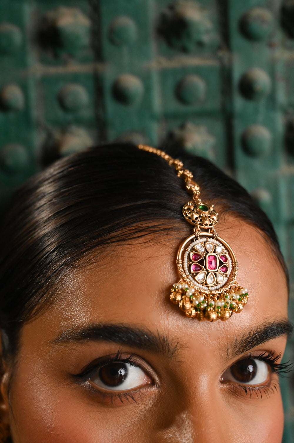 Kavitha Antique Maangtika