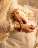 Aadhira Openable Bangles - Set of 2