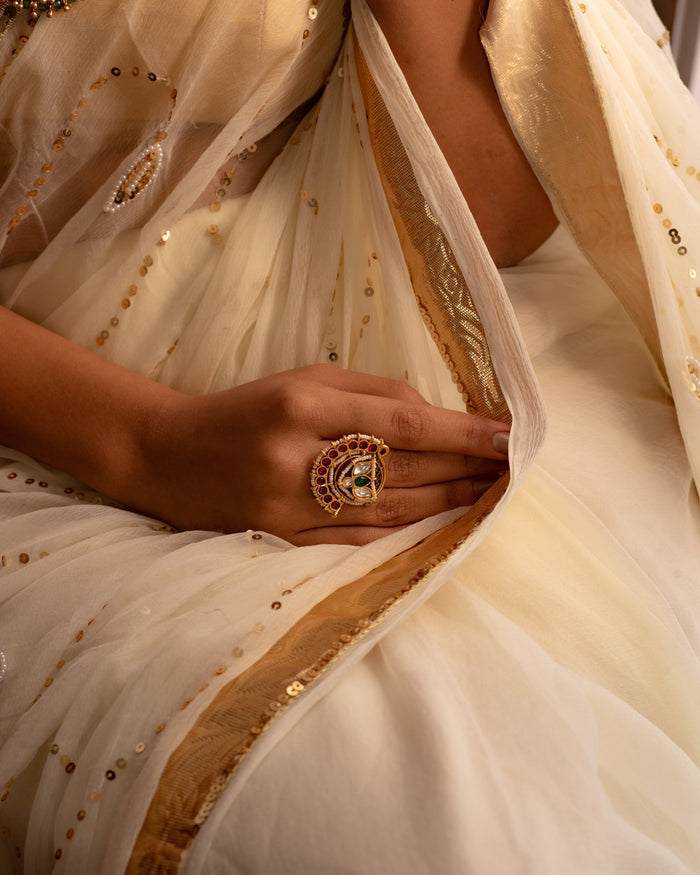 Mayura Heirloom Ring